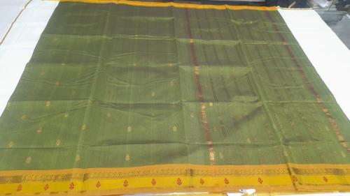 SAREES JAYANKONDAM COTTON WITH BLOUSE